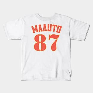 MaAuto 87 Kids T-Shirt